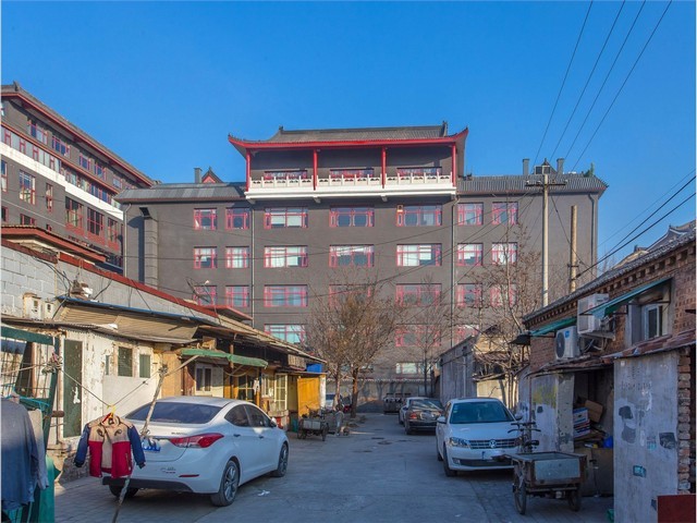 浙江村镇园林服务